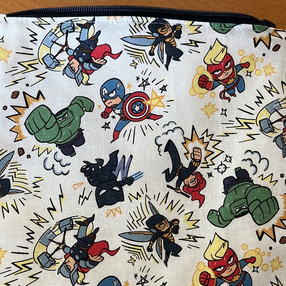 Reusable snack bag - Picture 4 of 4